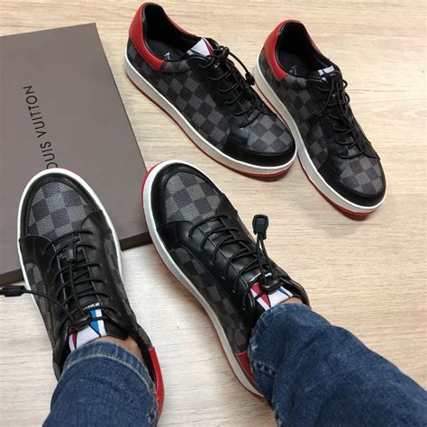 tenis louis vuitton hombre mercadolibre colombia